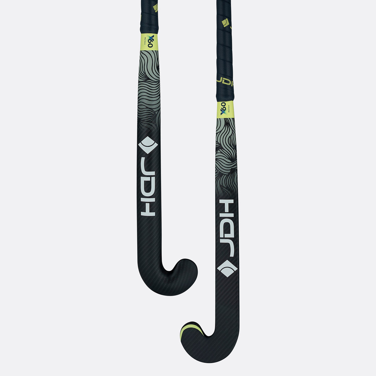 JDH X60 Mid Bow Hockey Stick 26/27