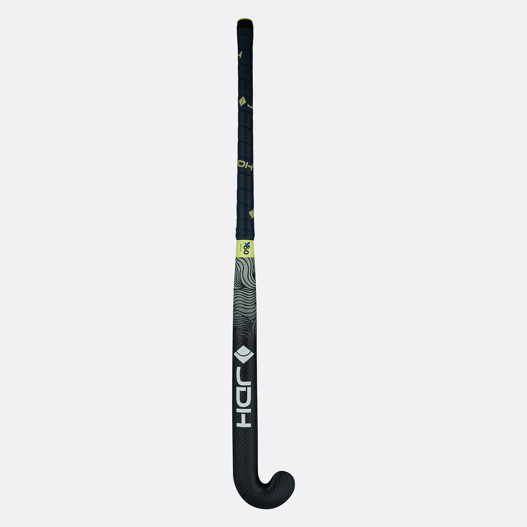 JDH X60 Mid Bow Hockey Stick 26/27