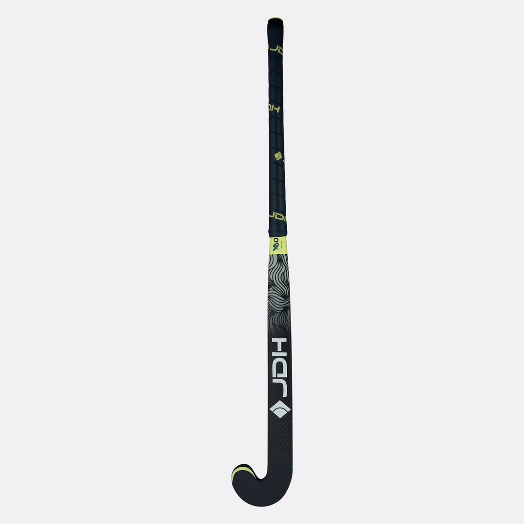 JDH X60 Mid Bow Hockey Stick 26/27