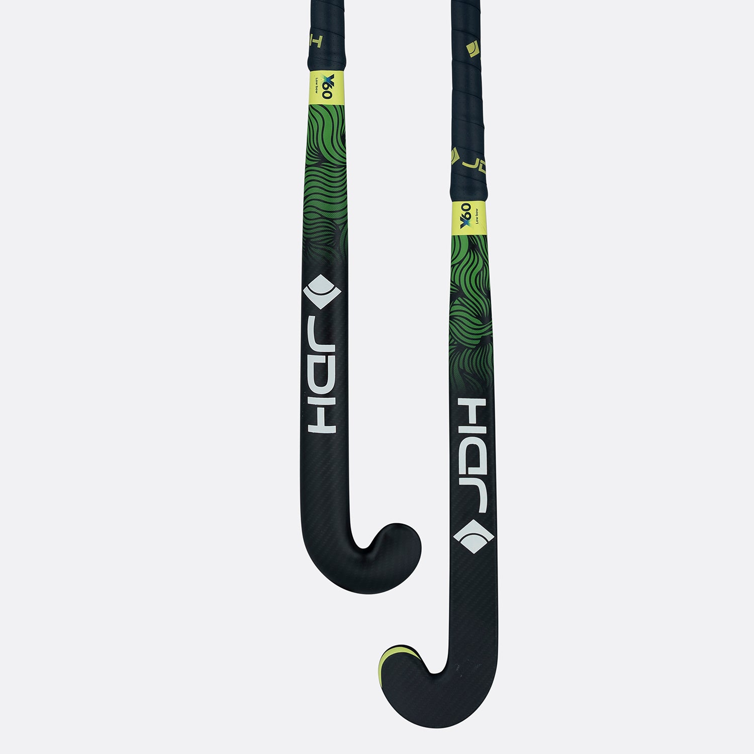 JDH X60TT Low Bow Hockey Stick