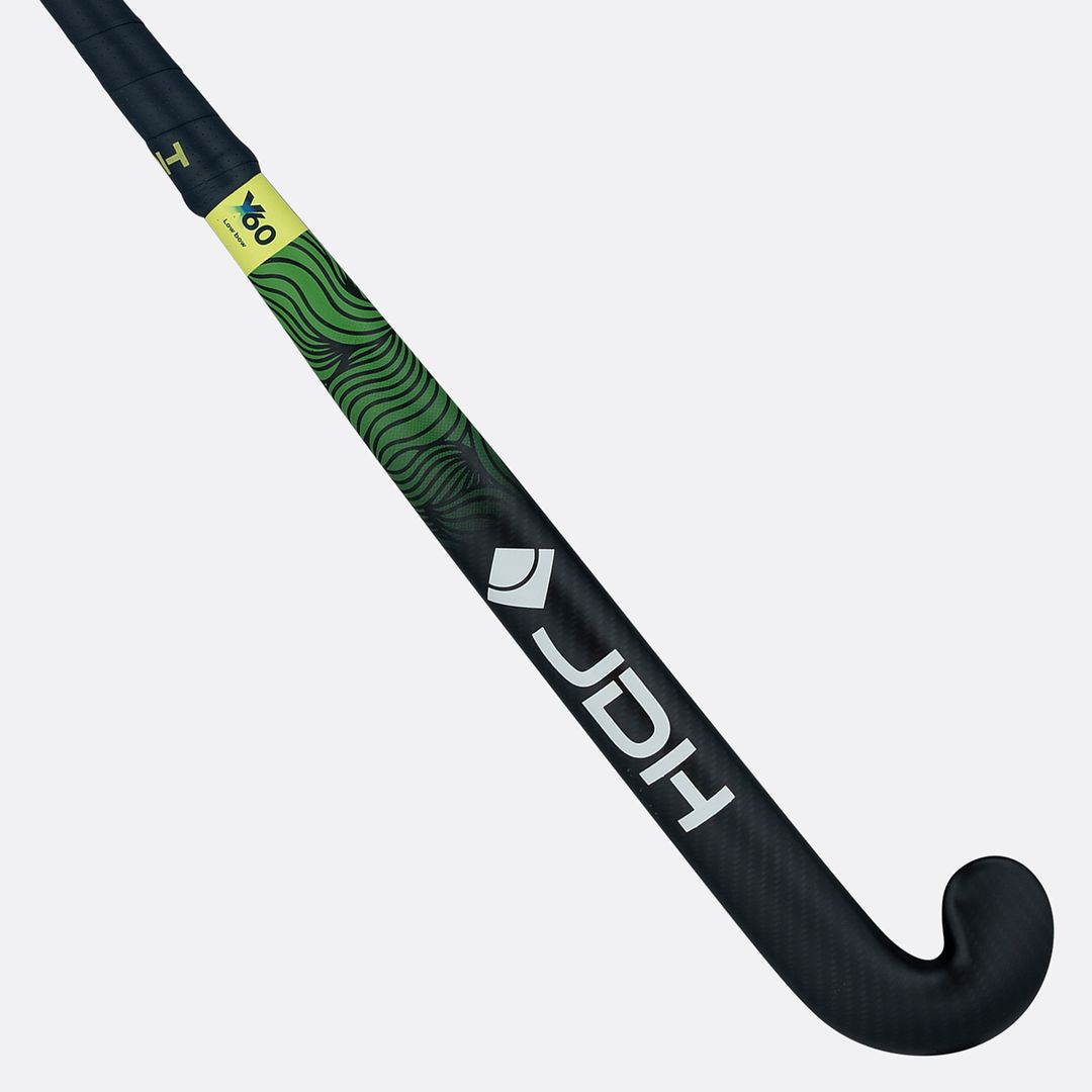 JDH X60 Low Bow Hockey Stick 26/27