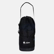 JDH Hockey ball & bib bag - Black