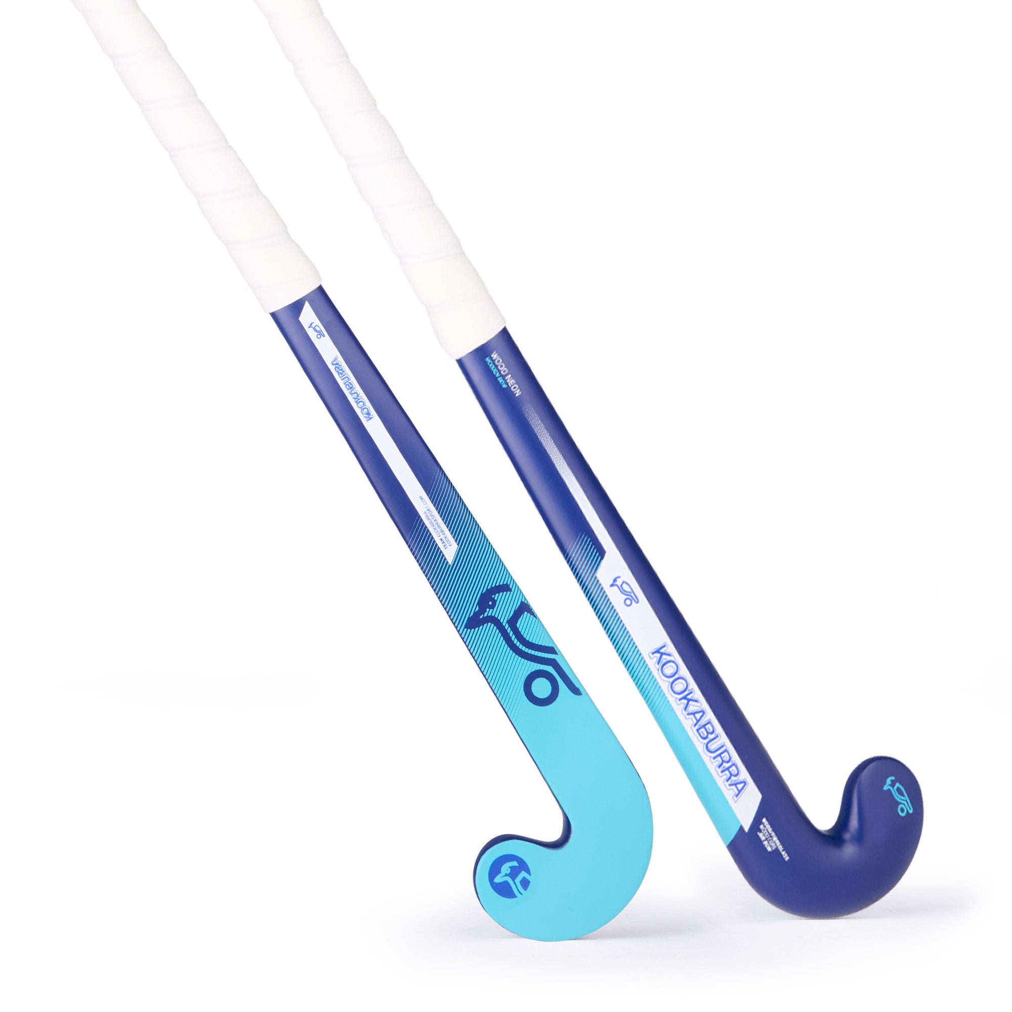 Kookaburra Neon - Blue Hockey Stick
