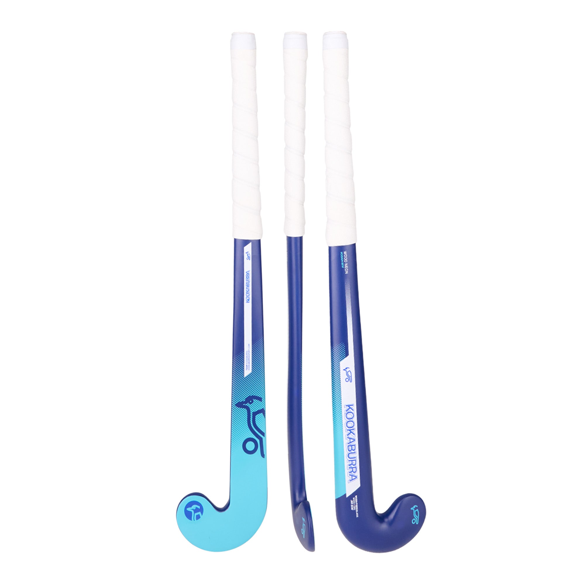 Kookaburra Neon - Blue Hockey Stick