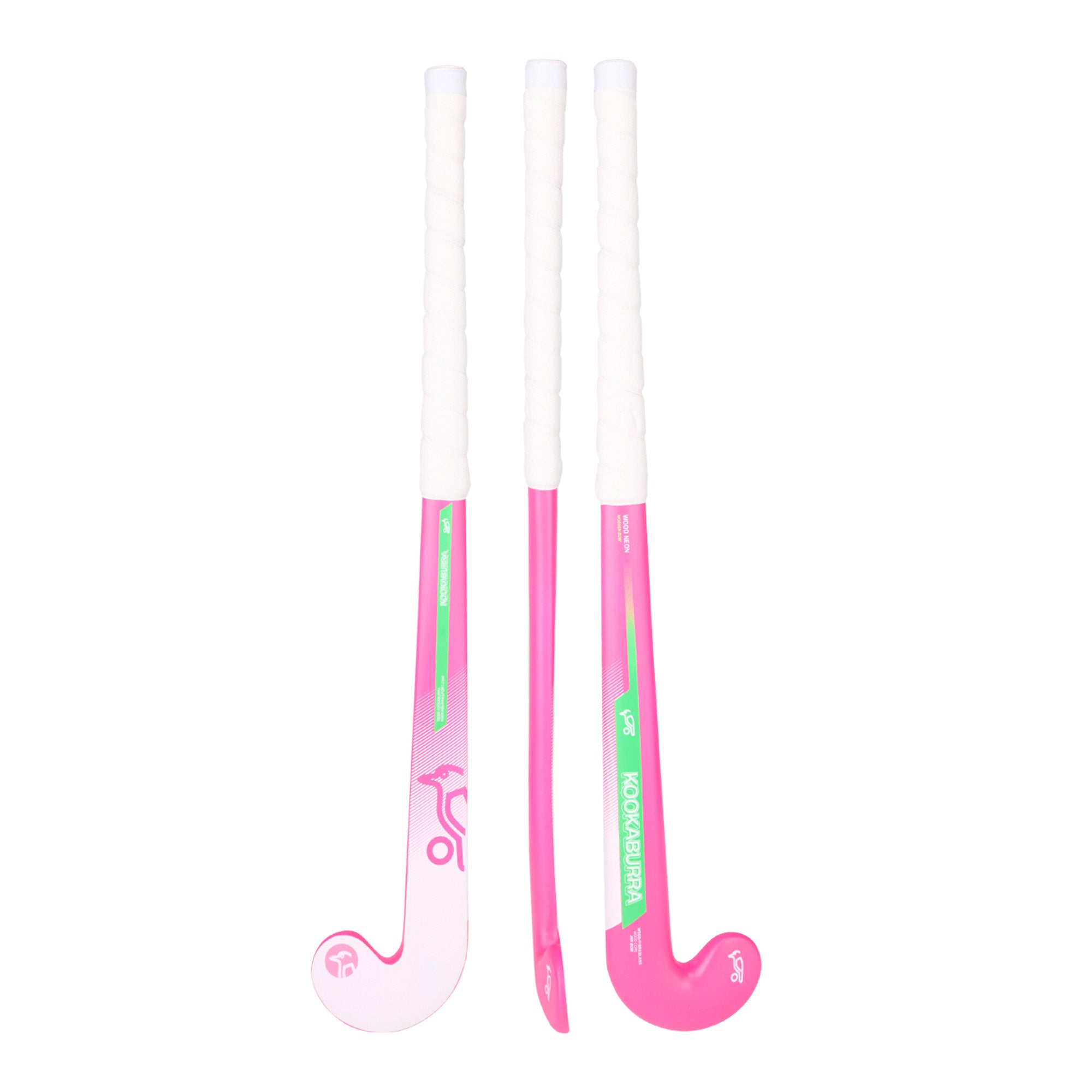 Kookaburra Neon - Pink Hockey Stick