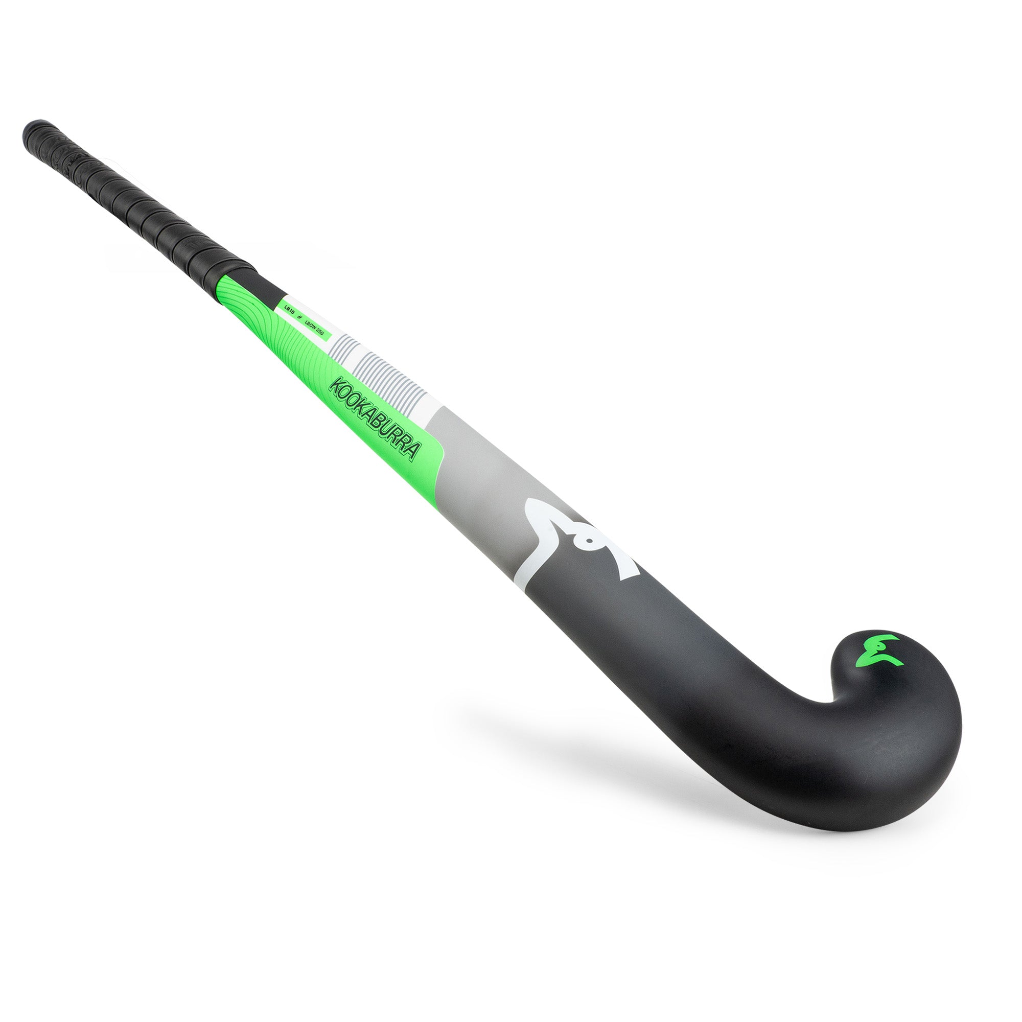 Kookaburra LB10 - Black Hockey Stick