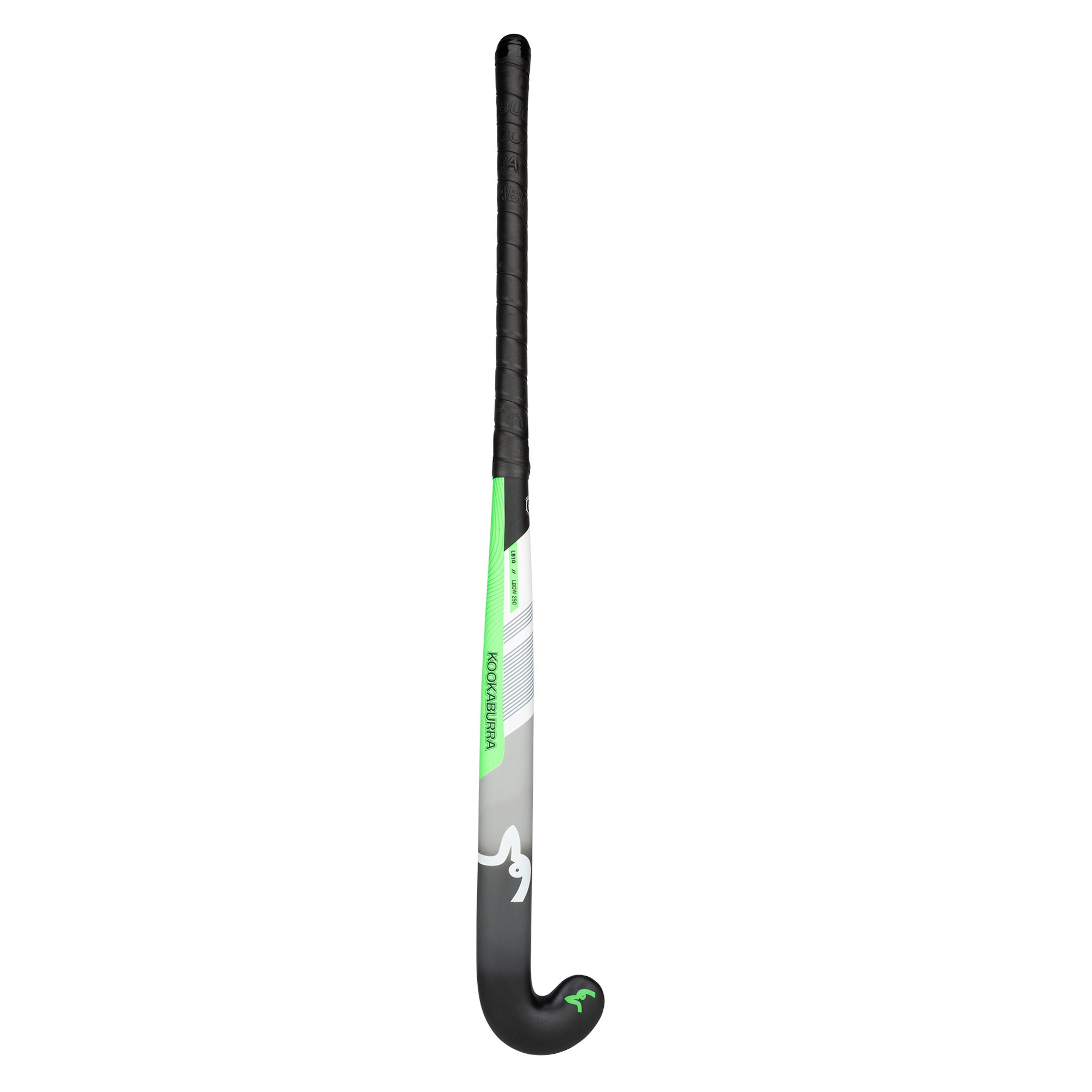 Kookaburra LB10 - Black Hockey Stick