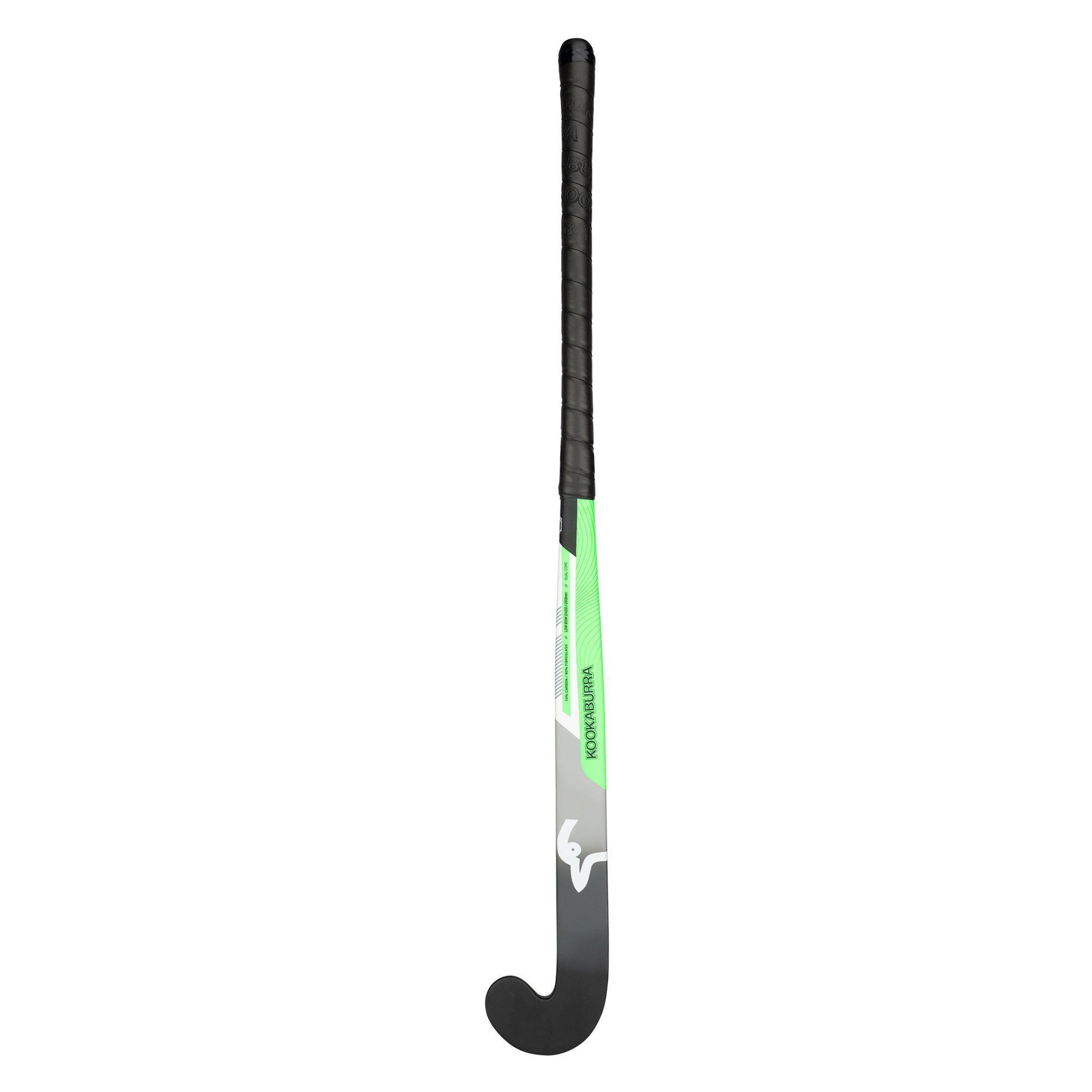 Kookaburra LB10 - Black Hockey Stick