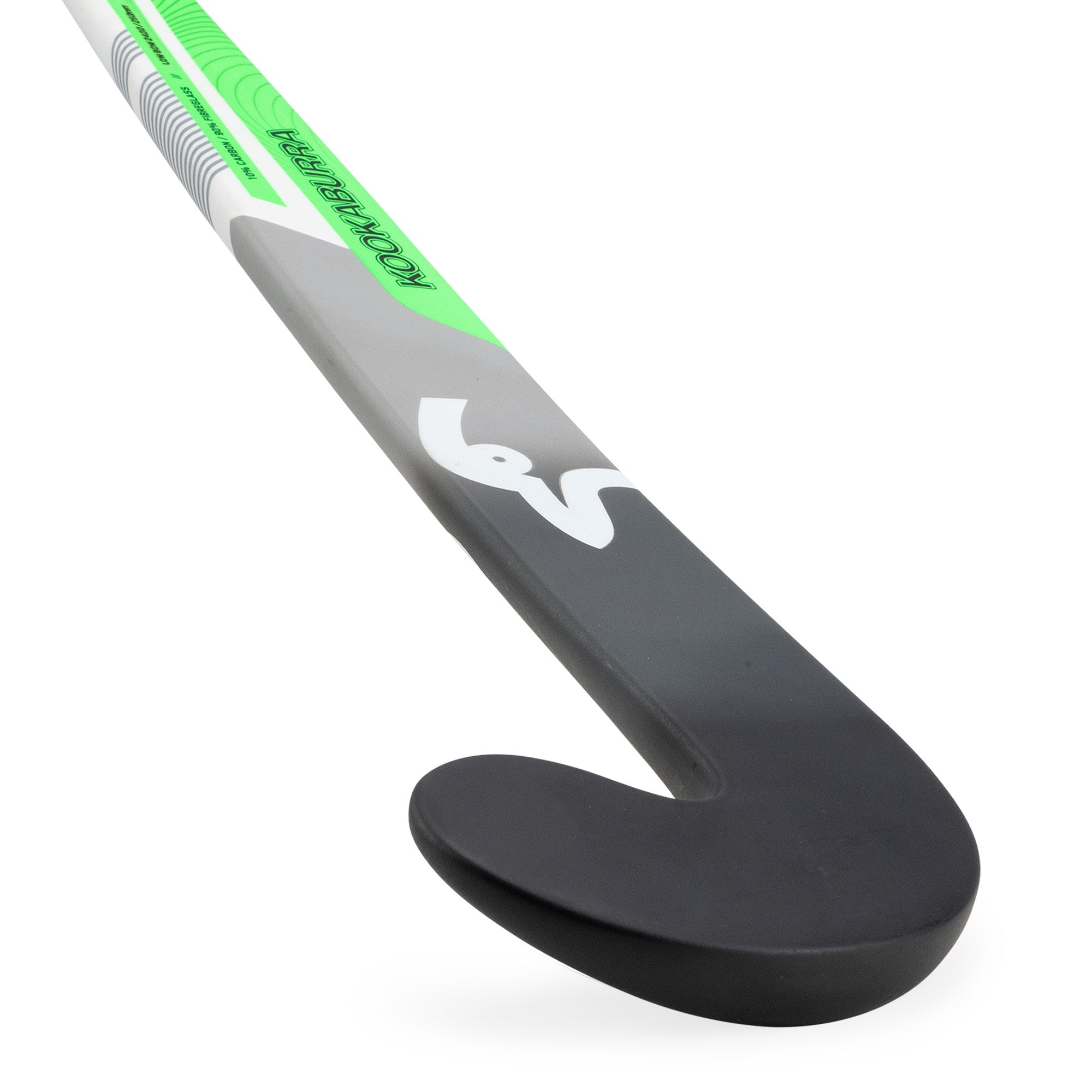 Kookaburra LB10 - Black Hockey Stick