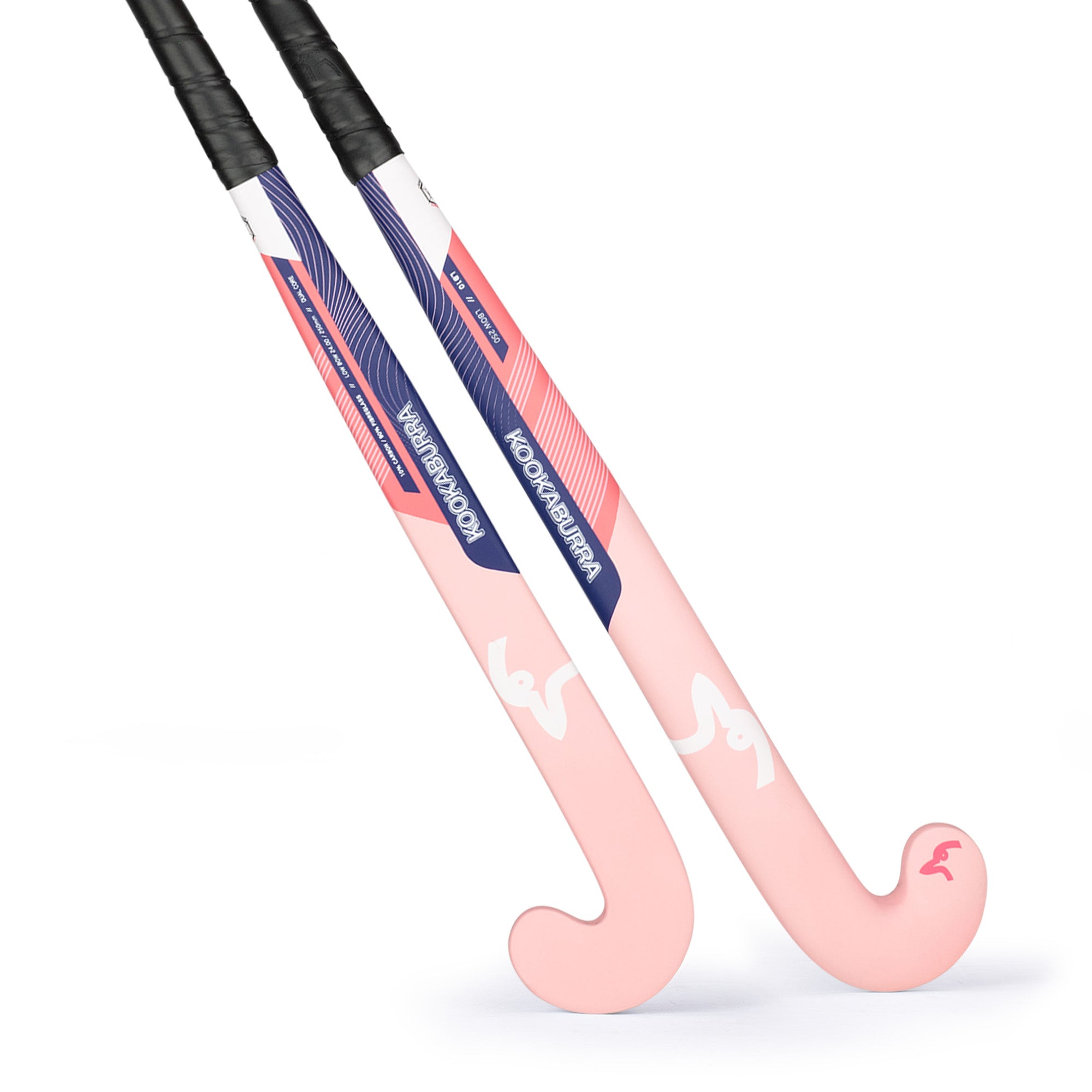 Kookaburra LB10 - Pink Hockey Stick