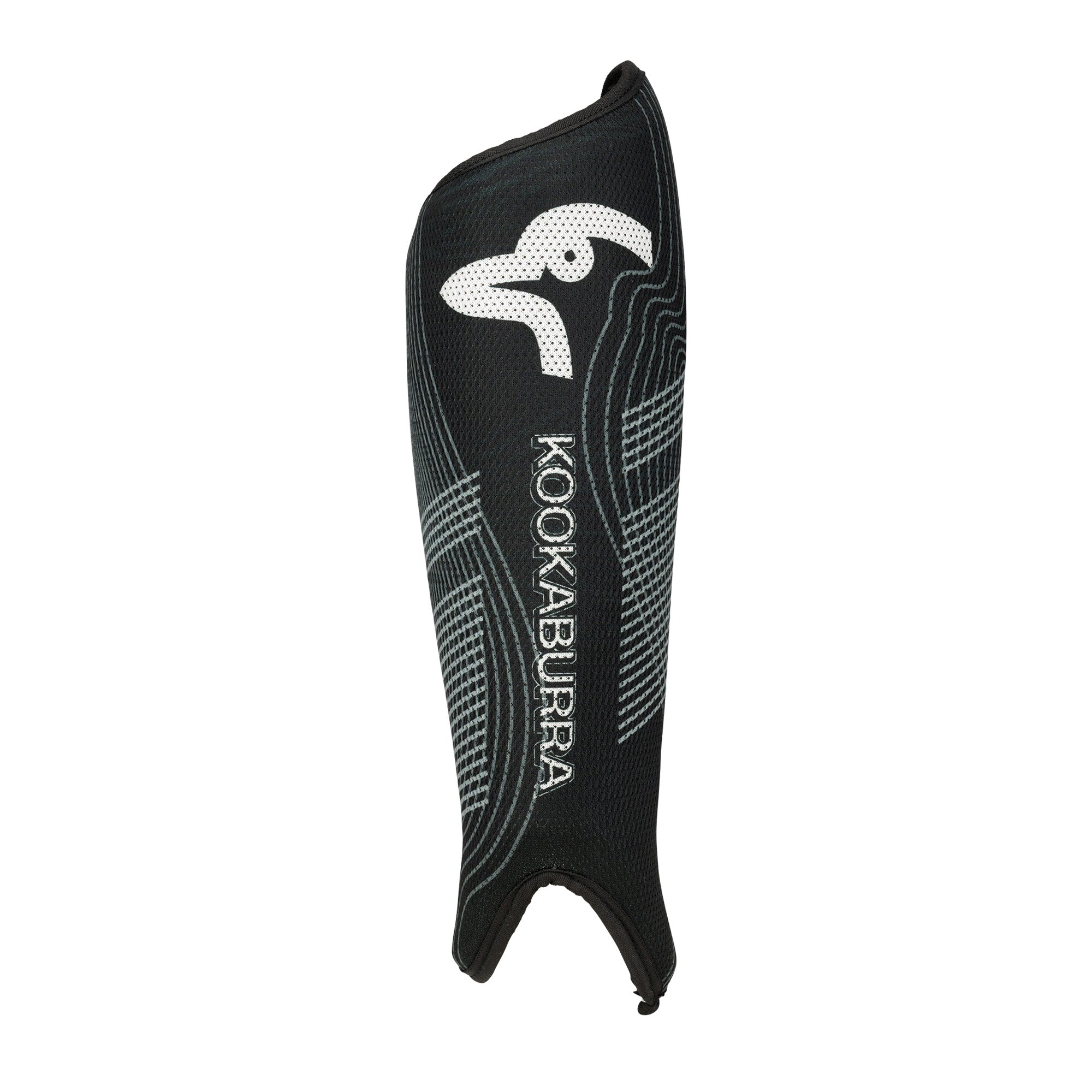Kookaburra Convert Shinguards Black