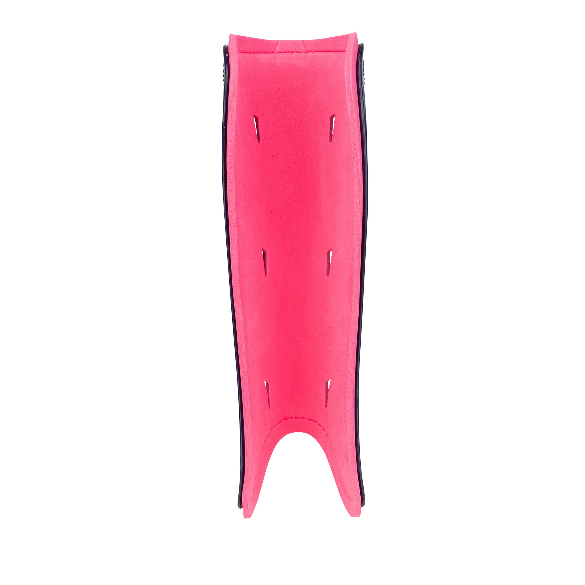 Kookaburra Edge Shinguards Purple/Pink