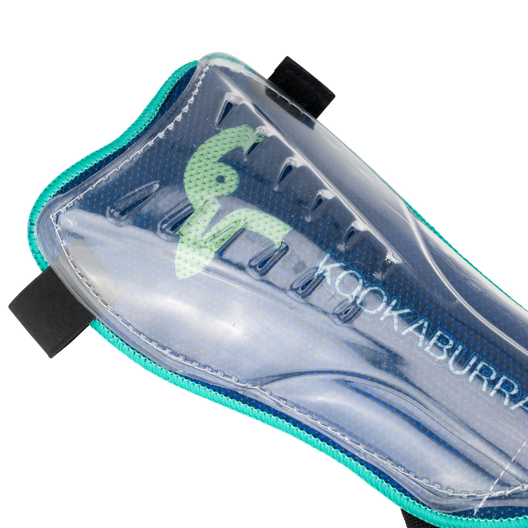 Kookaburra Octane Blue Shinguards