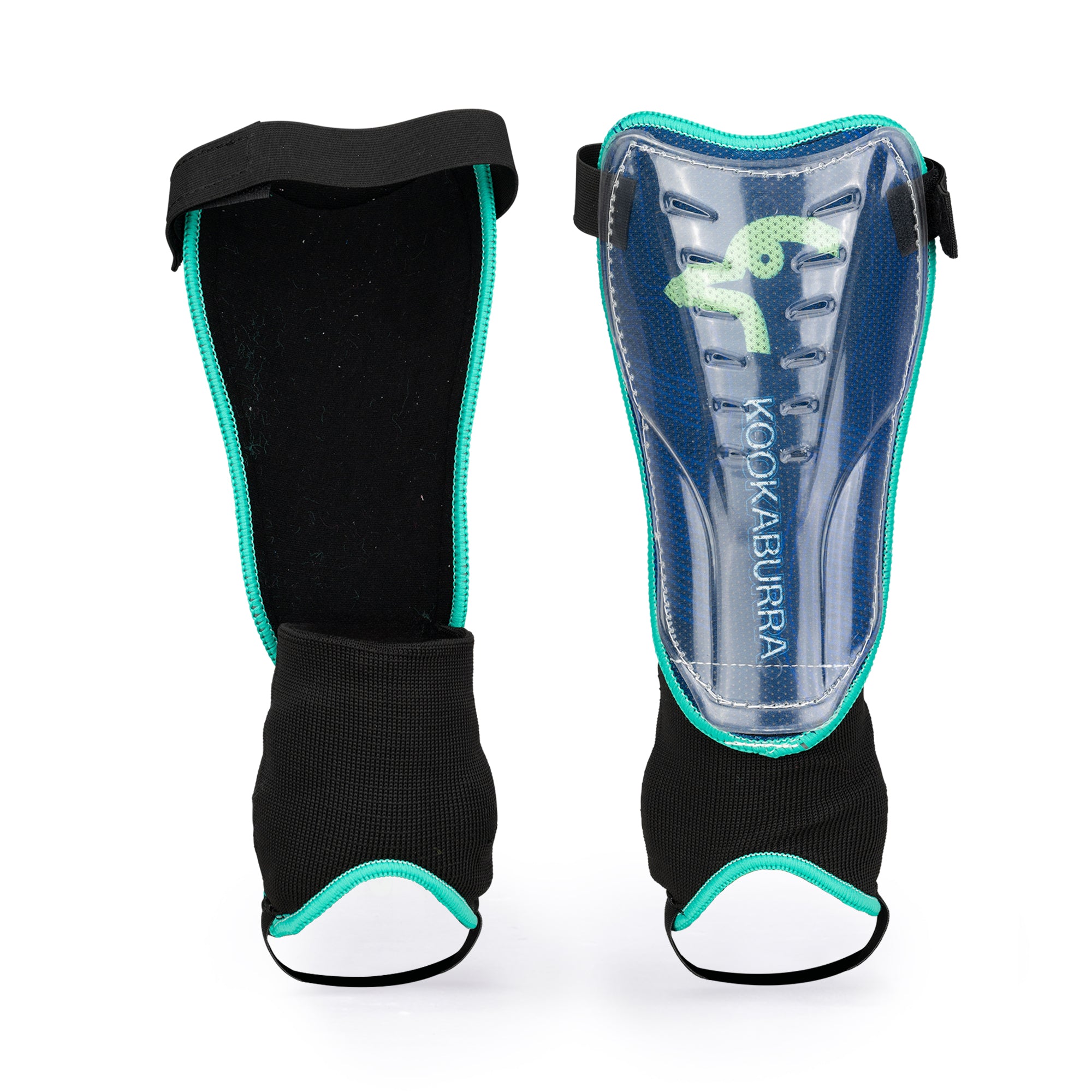 Kookaburra Octane Blue Shinguards