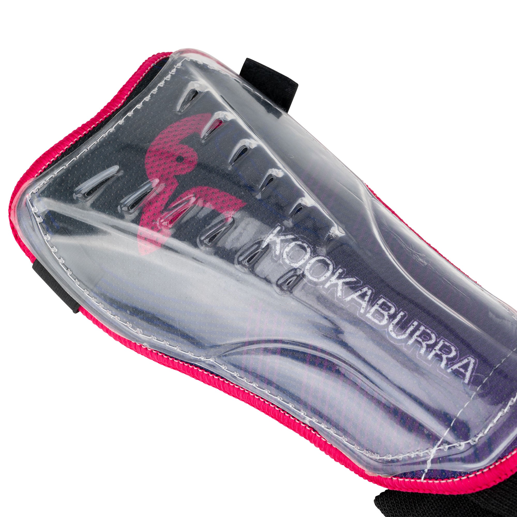 Kookaburra Octane Purple/Pink Shinguards