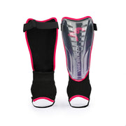 Kookaburra Octane Purple/Pink Shinguards
