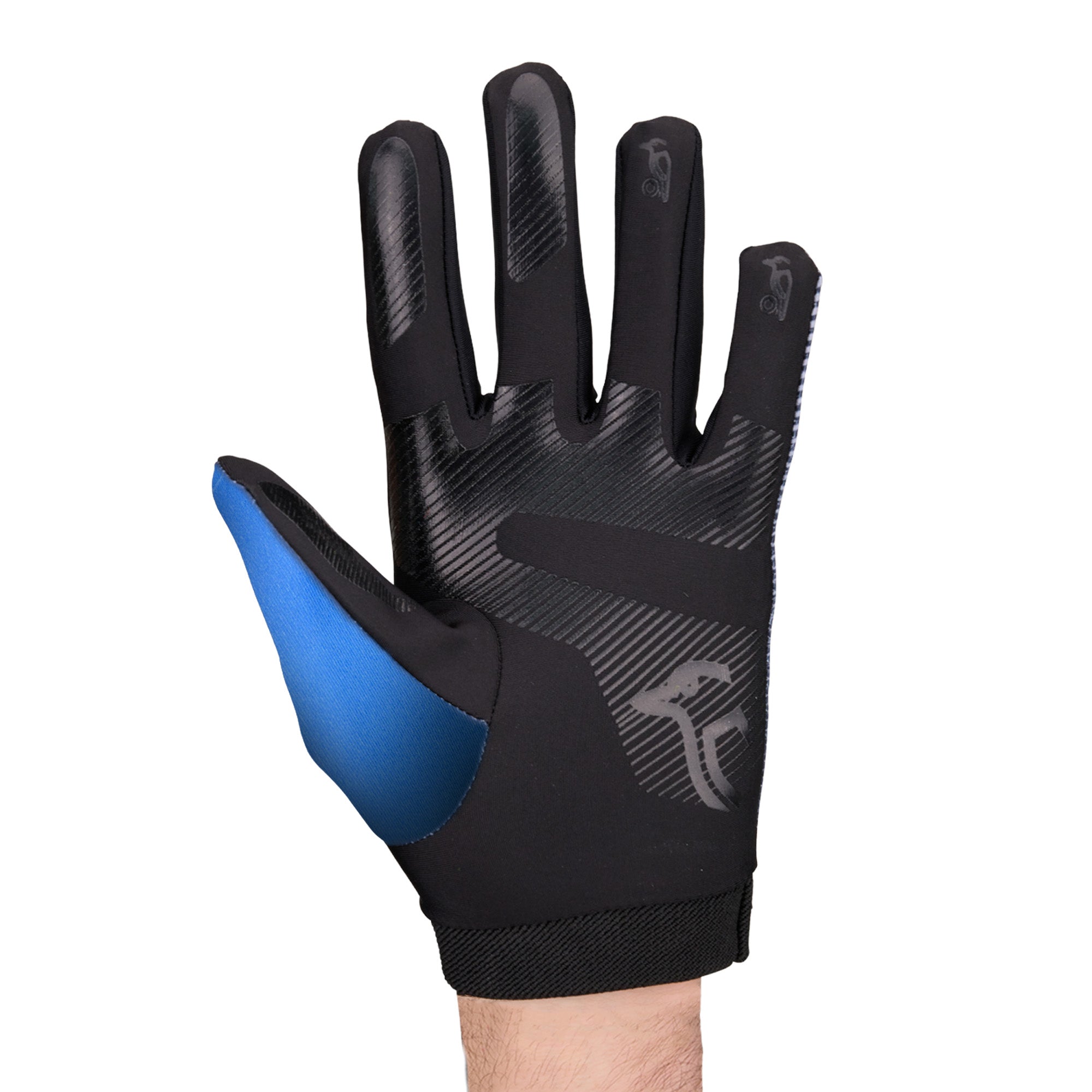 Kookaburra Nitrogen Hockey Glove Blue