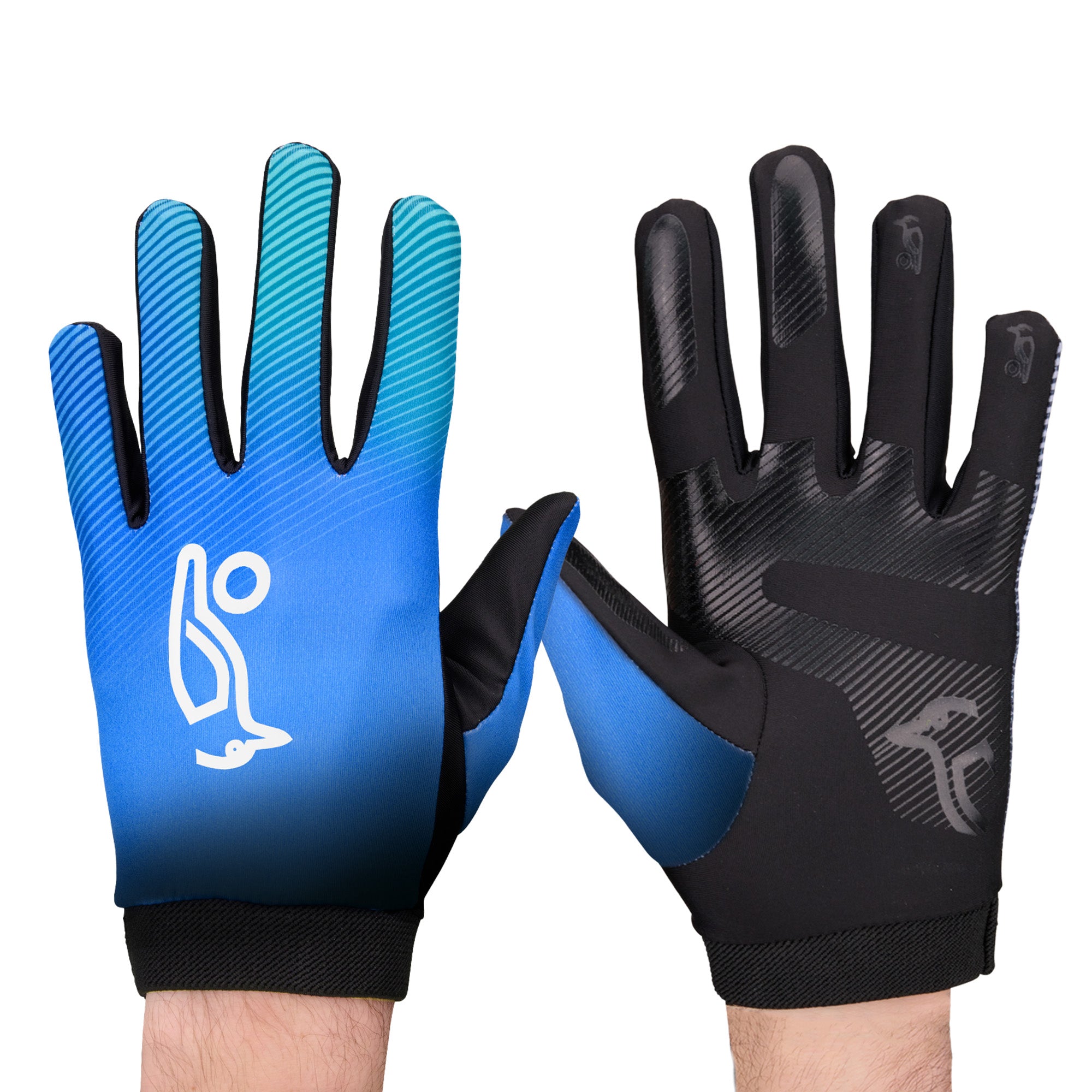 Kookaburra Nitrogen Hockey Glove Blue