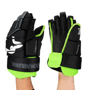Kookaburra Pro Conflict Black Gloves