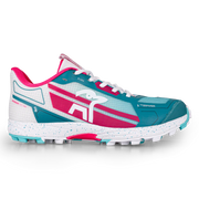 Kookaburra Surge Mint/Pink Hockey Shoe (2025)