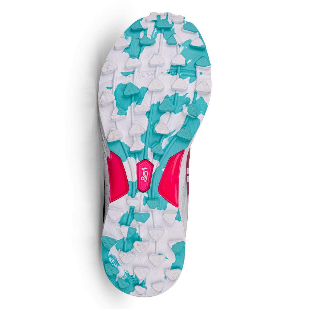 Kookaburra Surge Mint/Pink Hockey Shoe (2025)