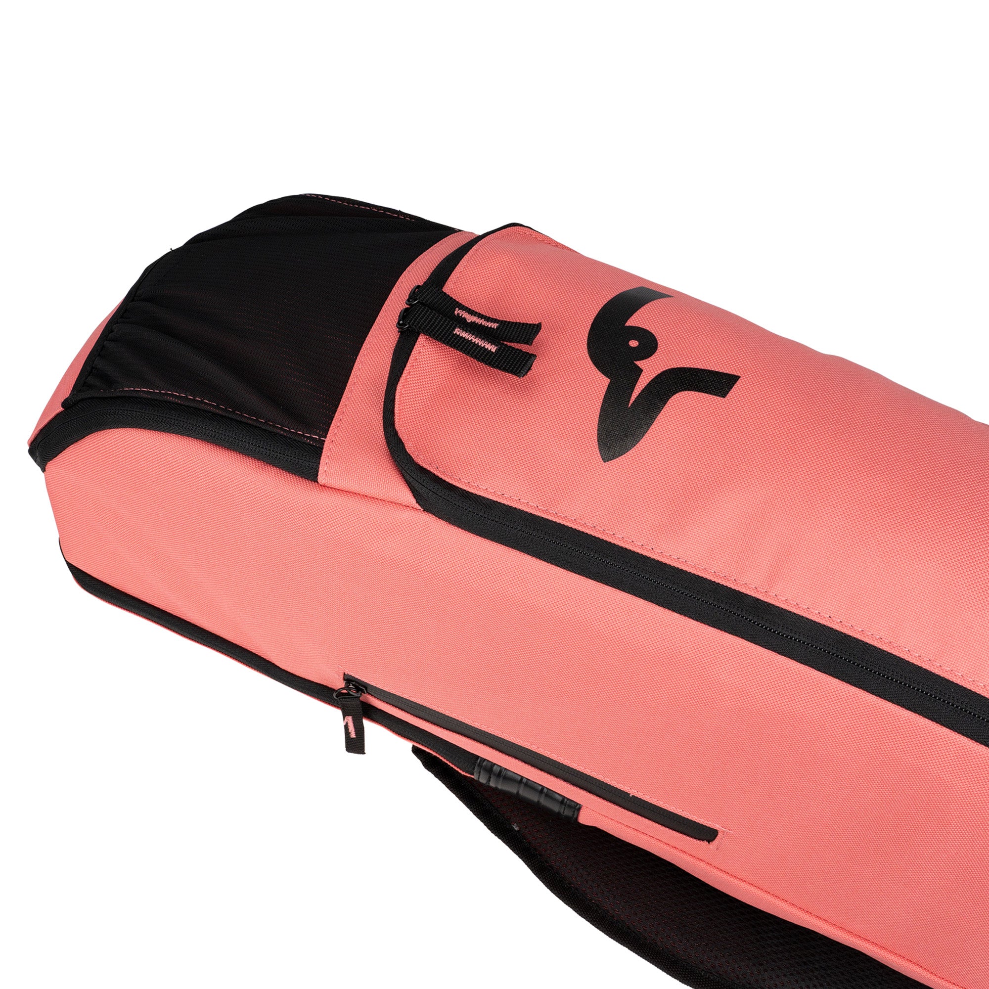 Kookaburra Forge Hockey Bag - Coral Pink