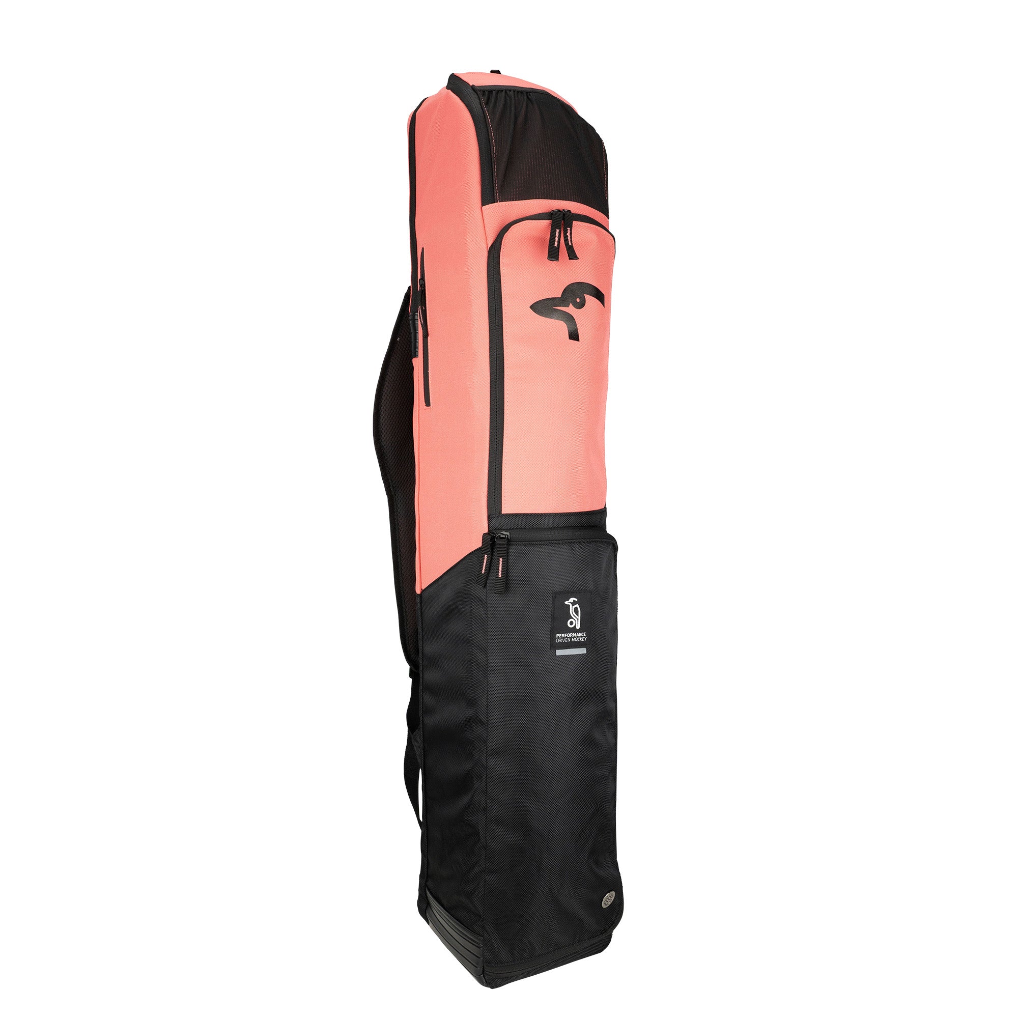 Kookaburra Forge Hockey Bag - Coral Pink