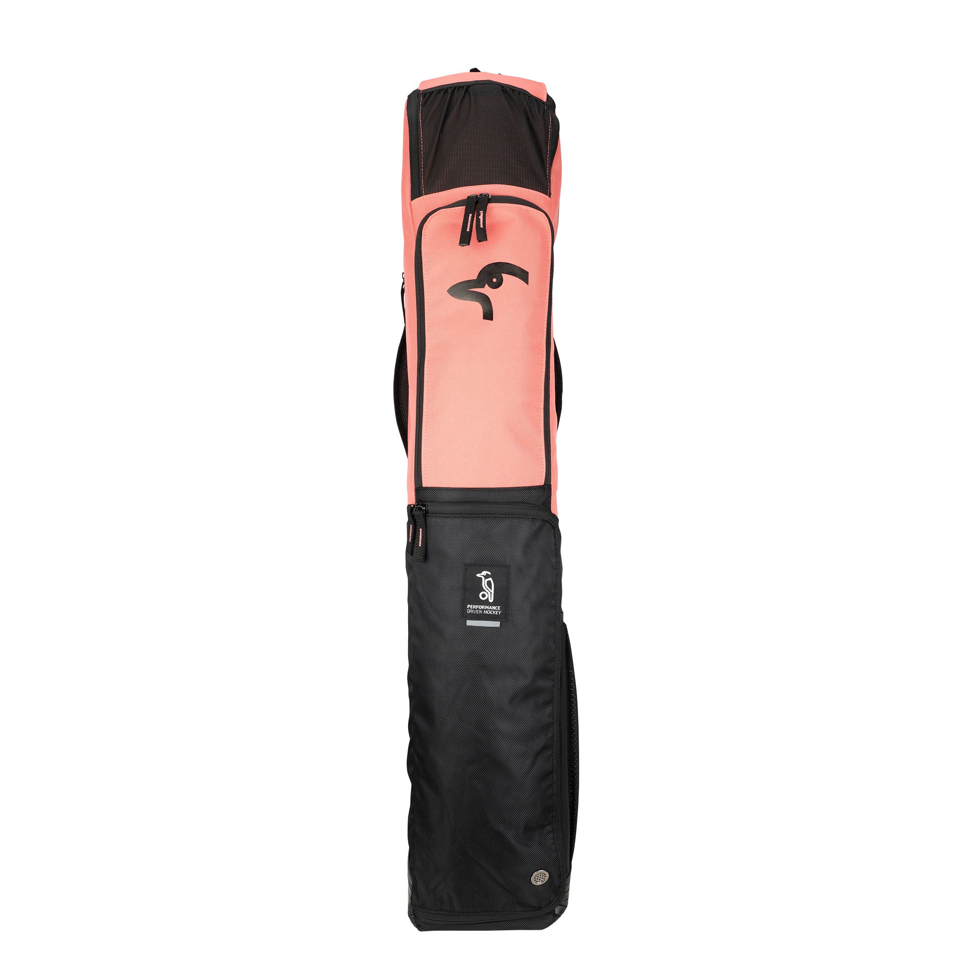 Kookaburra Forge Hockey Bag - Coral Pink