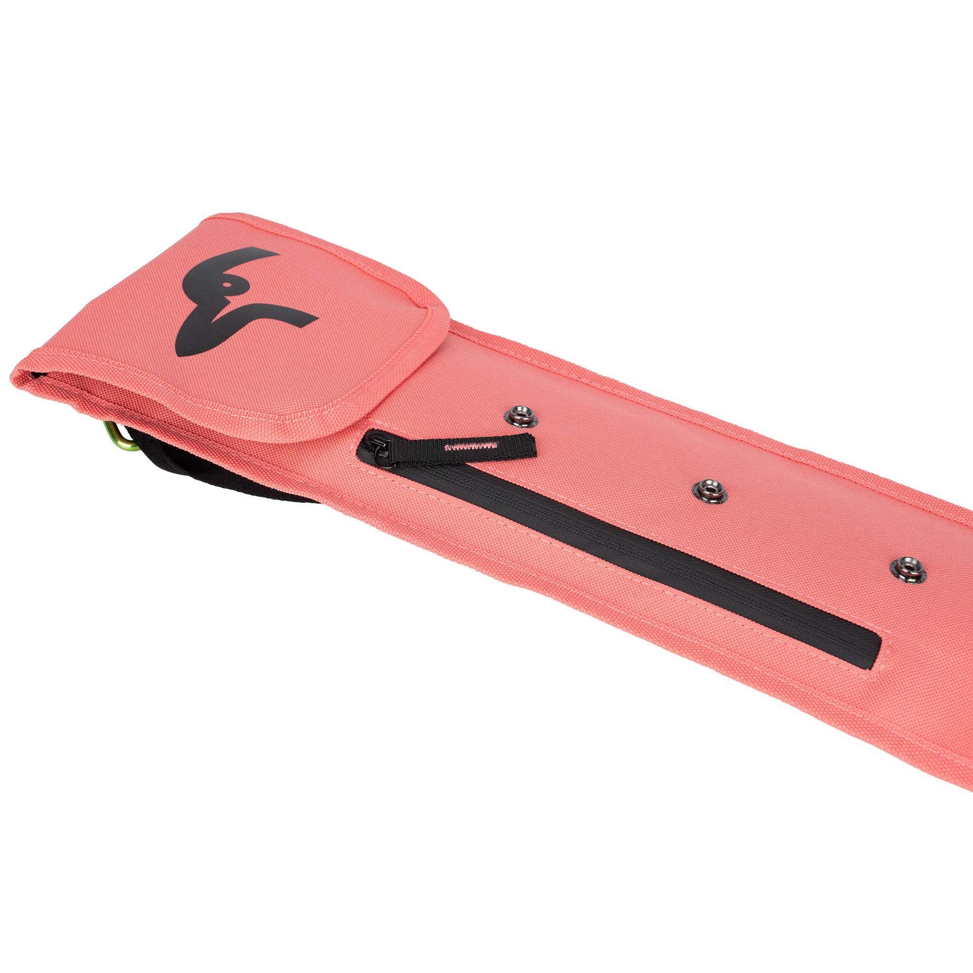 Kookaburra Octane Hockey Bag - Coral Pink