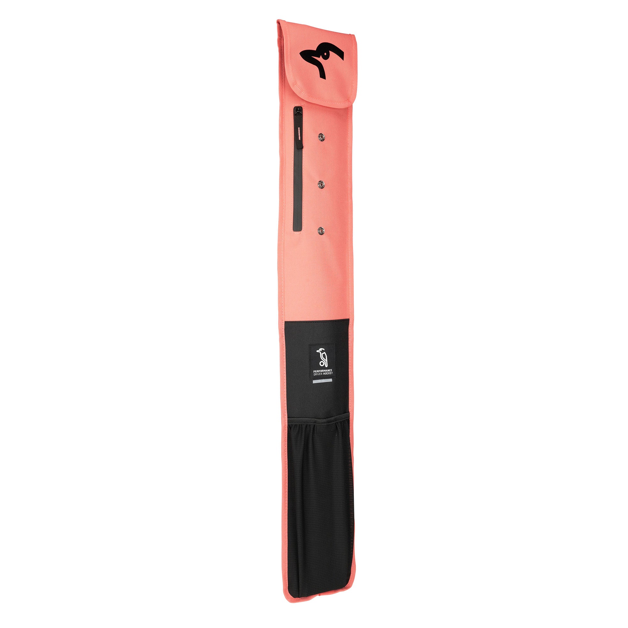 Kookaburra Octane Hockey Bag - Coral Pink