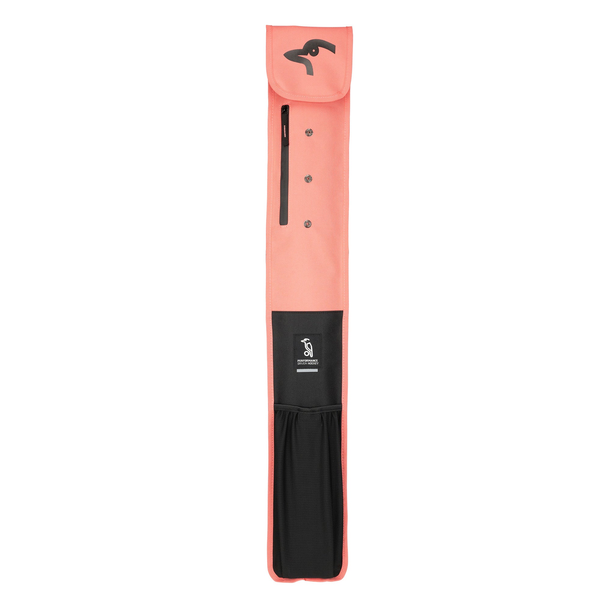Kookaburra Octane Hockey Bag - Coral Pink