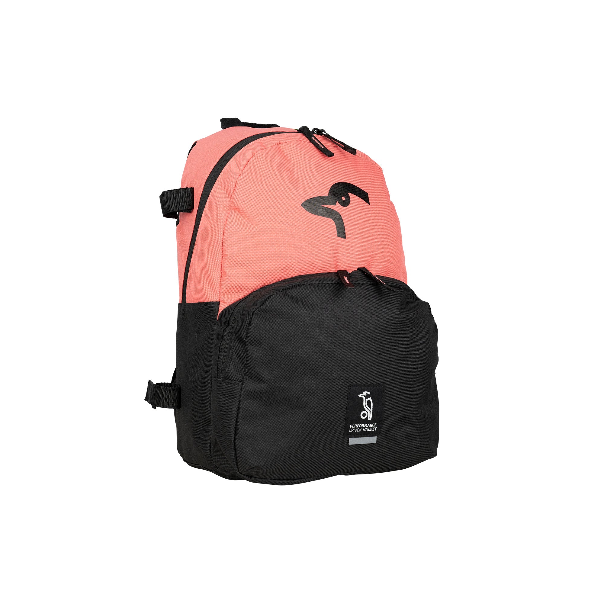 Kookaburra Flow Hockey Bag - Coral Pink