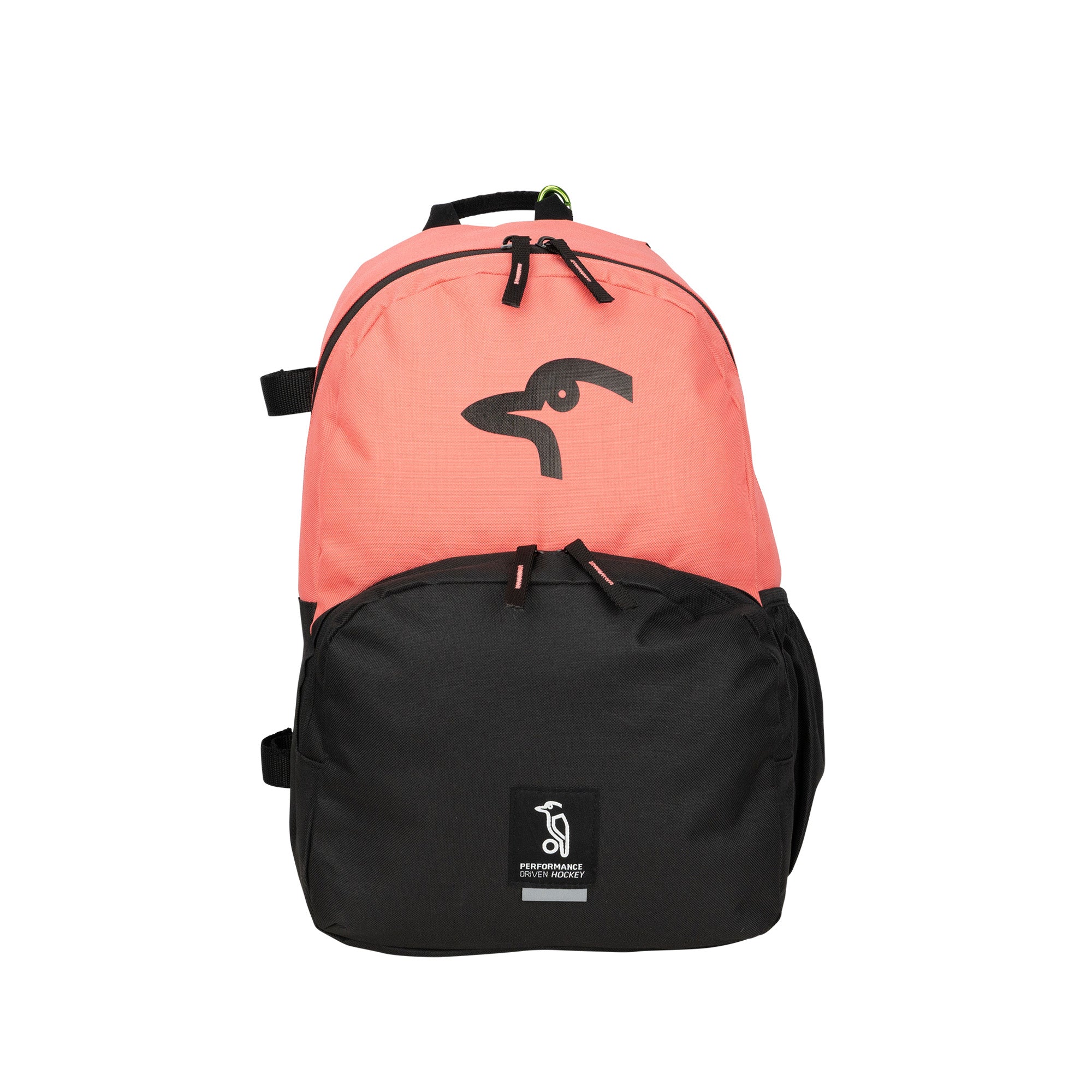 Kookaburra Flow Hockey Bag - Coral Pink