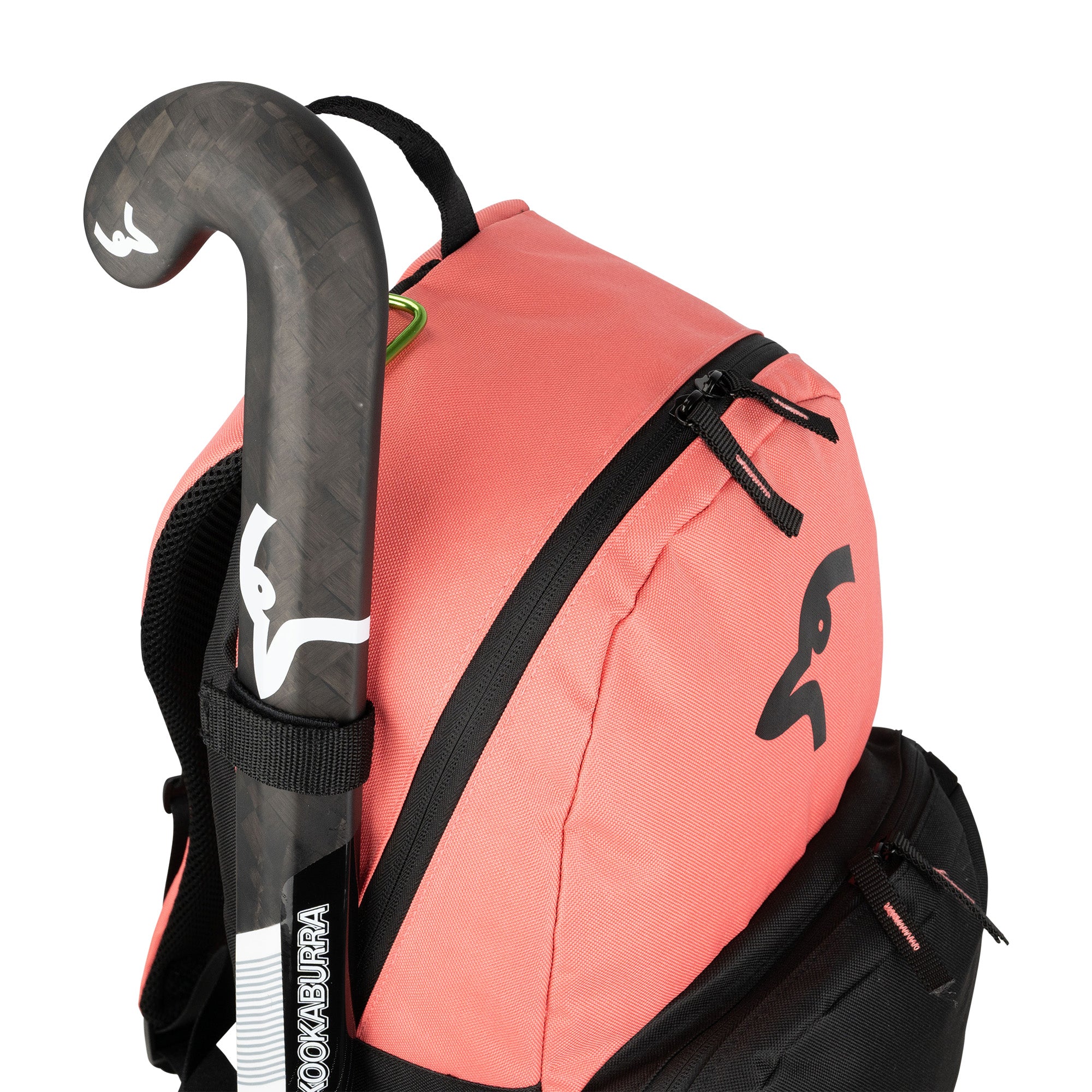 Kookaburra Flow Hockey Bag - Coral Pink