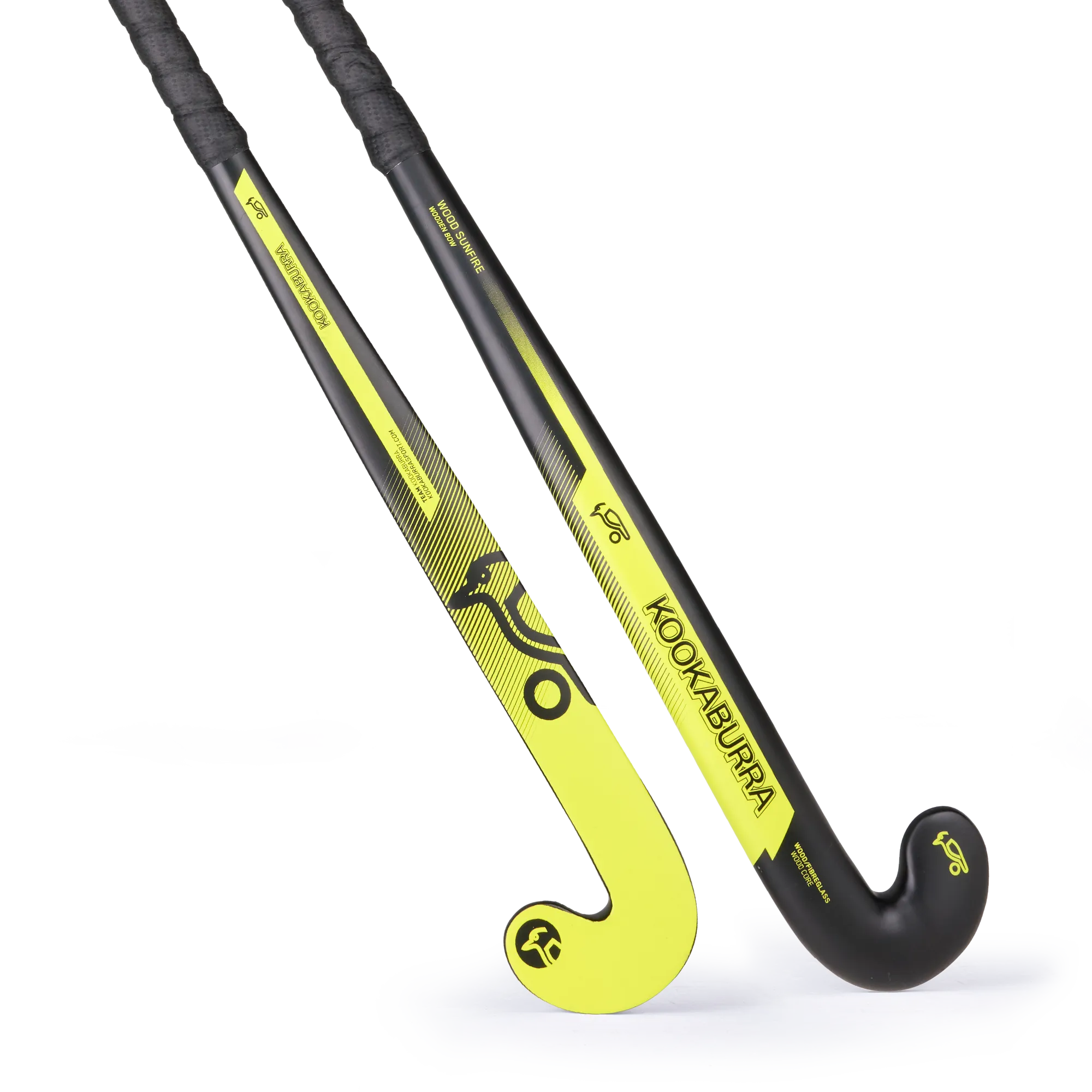 Kookaburra Sunfire Wooden Hockey Stick