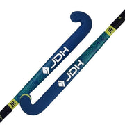 JDH X40 WOOD Hockey Stick Blue