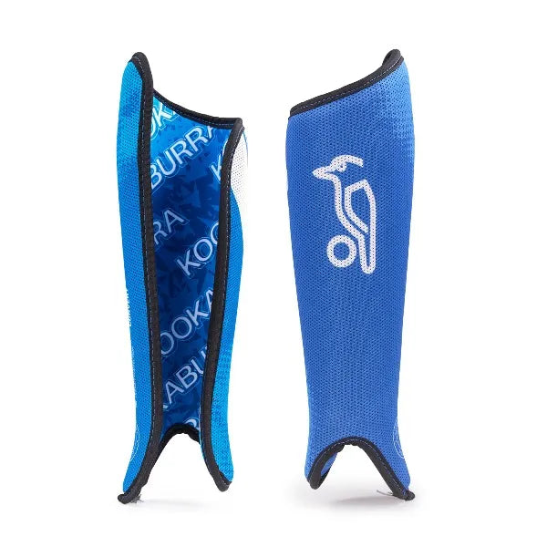 Kookaburra Convert Shinguards Blue