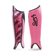 Kookaburra Convert Shinguards Pink