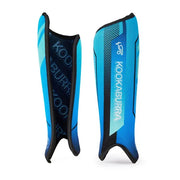 Kookaburra Convert Shinguards Azure/Mint