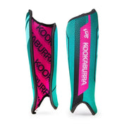 Kookaburra Convert Shinguards Marine/Pink