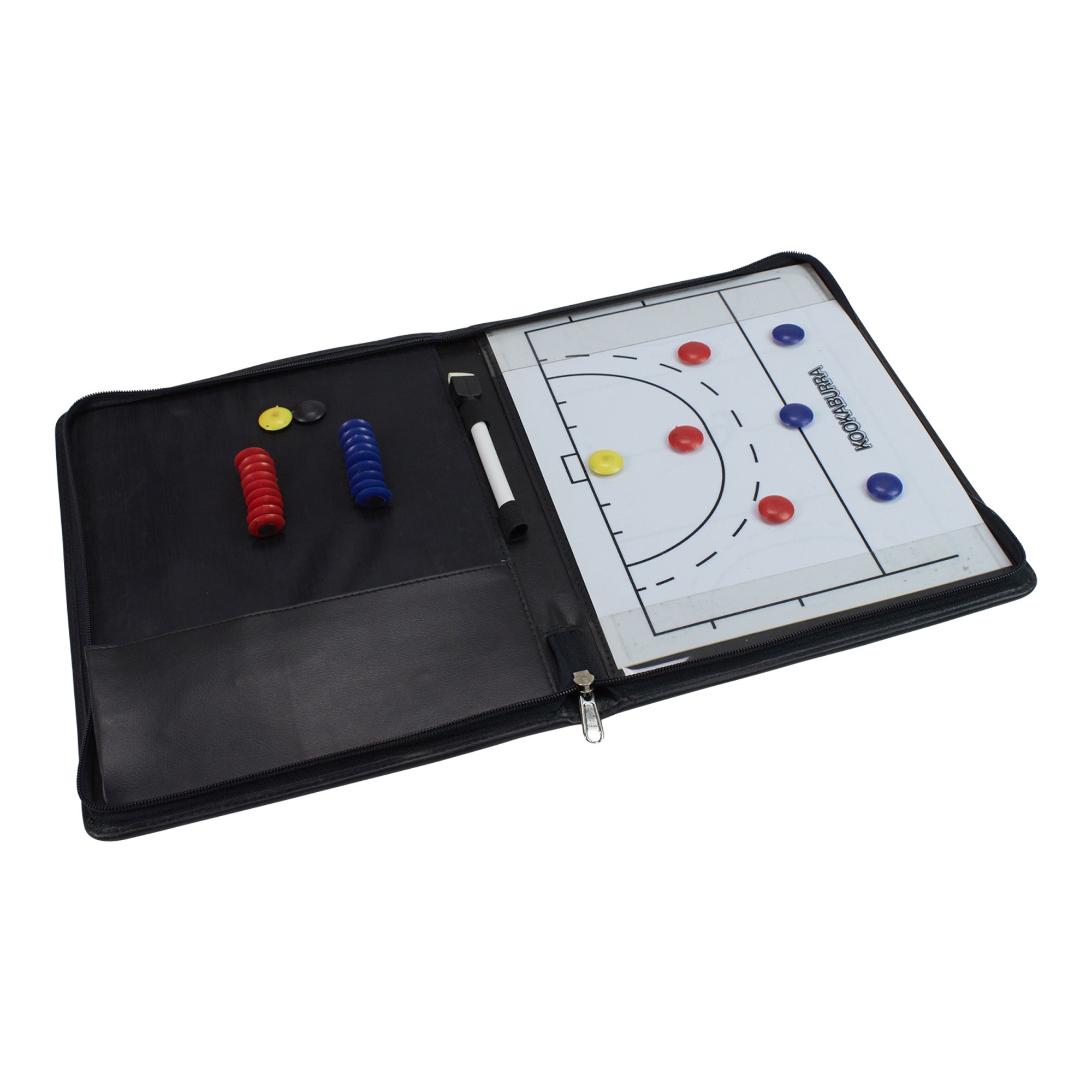 Kookaburra Coaches Folder