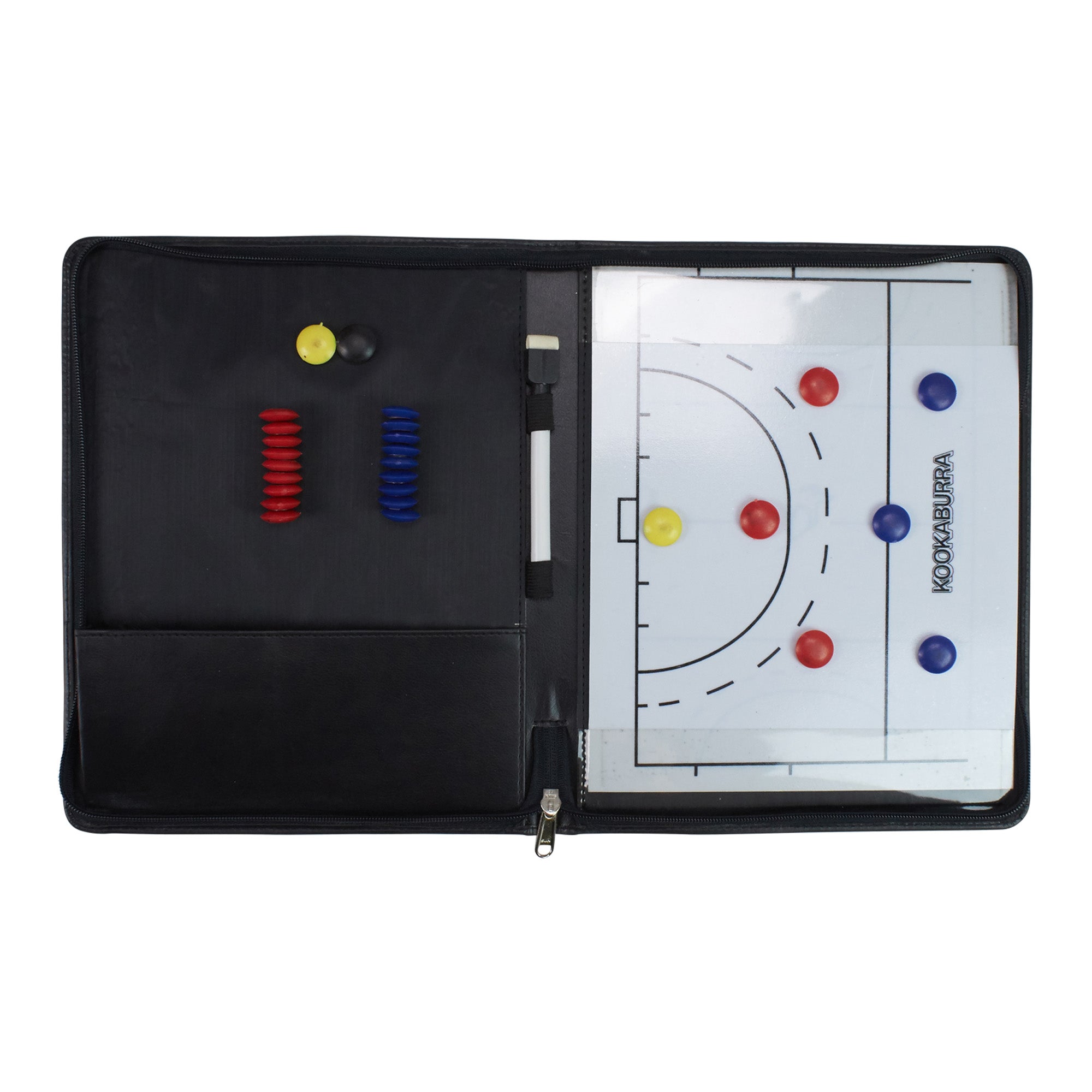 Kookaburra Coaches Folder