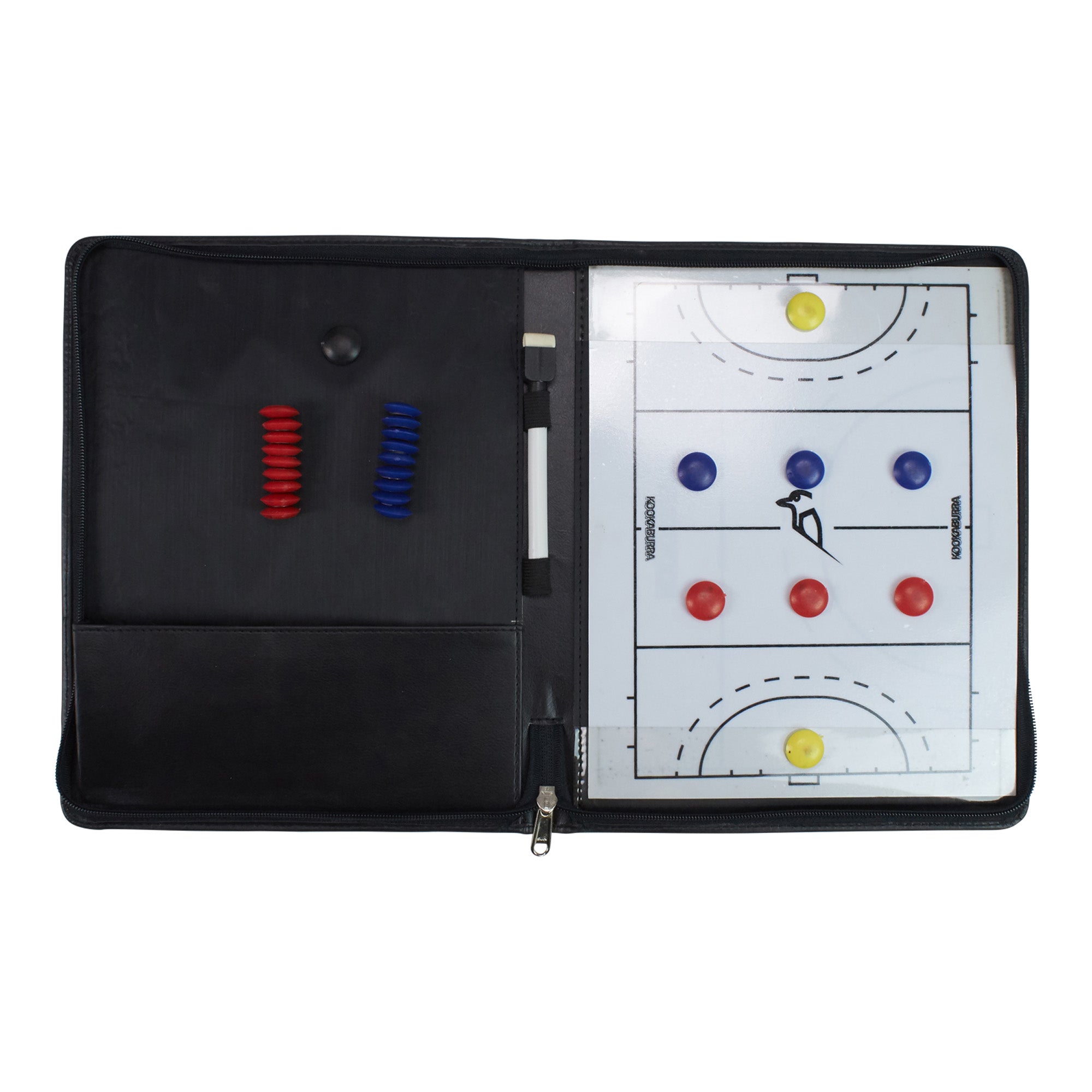Kookaburra Coaches Folder