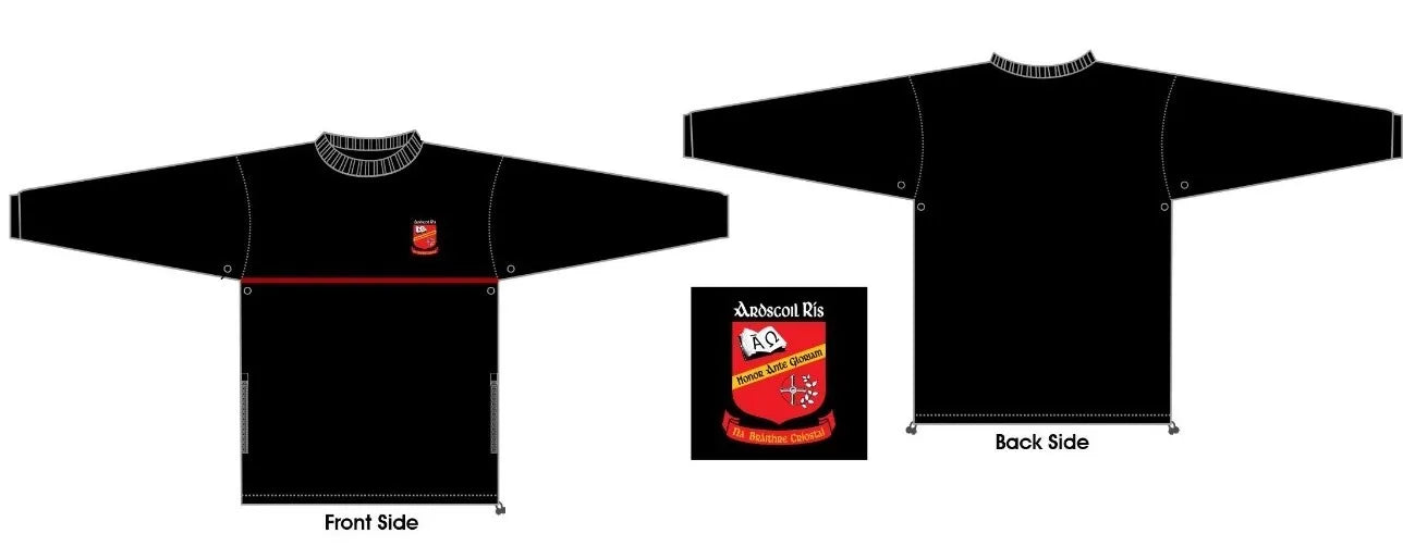 Ardscoil Ris Windbreaker Jacket