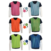 Plain Reversible Mesh Training Bib