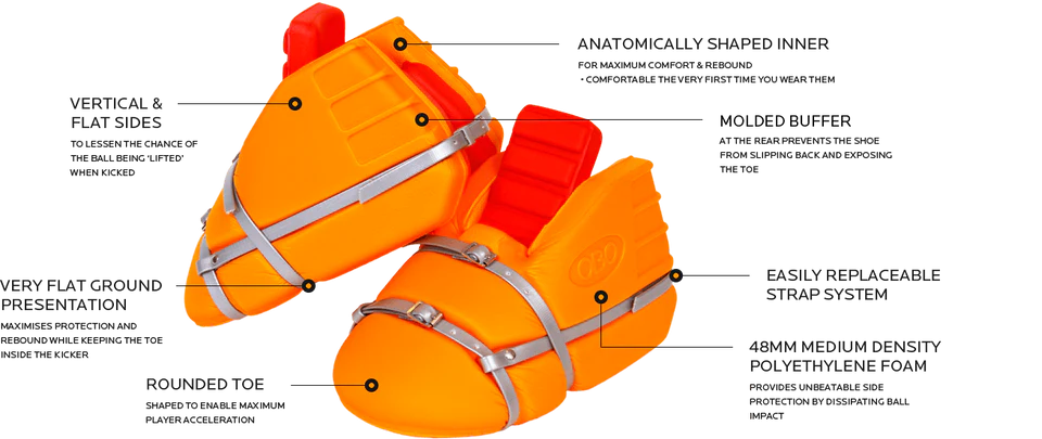 OBO Ogo Hockey GK Kickers