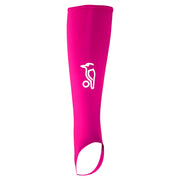 Kookaburra Shin Sleeves Fluo Pink