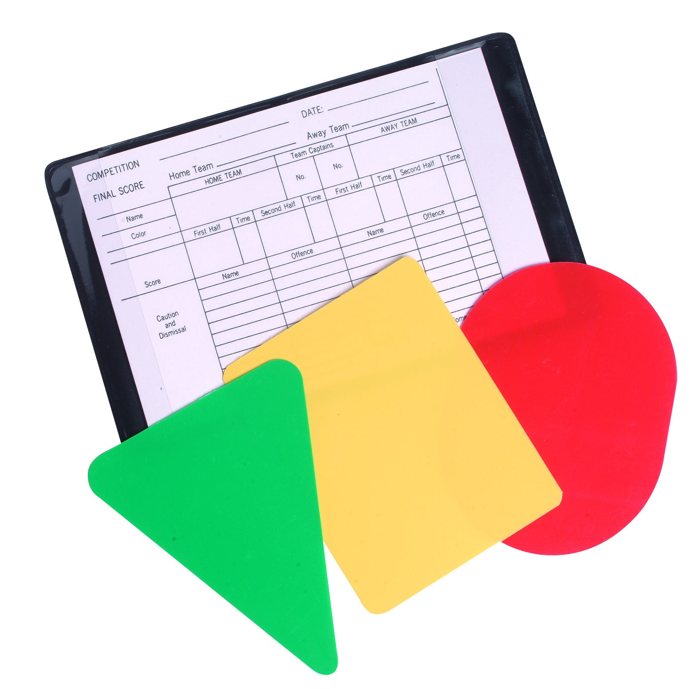 GRAYS Umpires Card (10) Assorted Colour