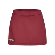 TK Paulista Senior Maroon Skort