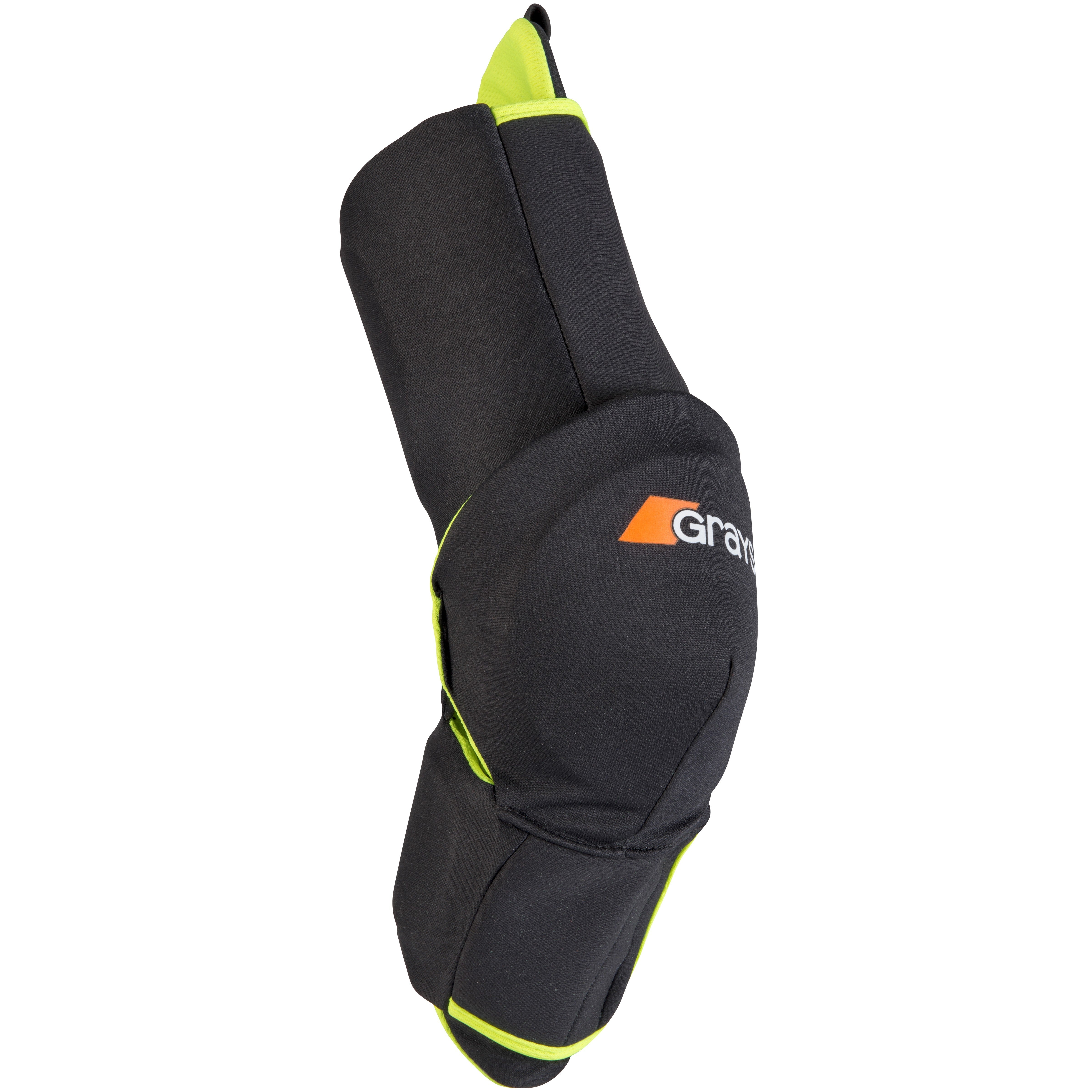 GRAYS Arm Guards Black / Fluo Yellow